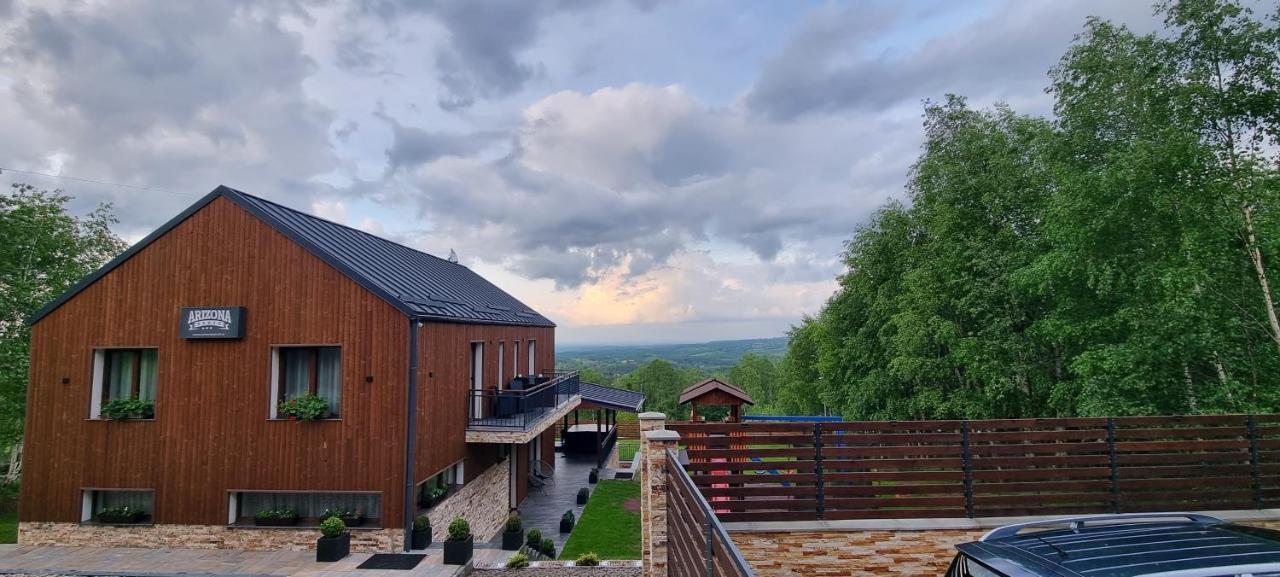 Arizona Ranch Hotel Rasca  Екстериор снимка