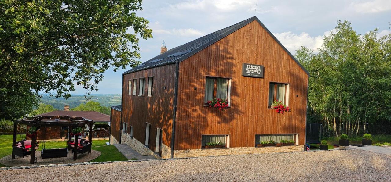 Arizona Ranch Hotel Rasca  Екстериор снимка
