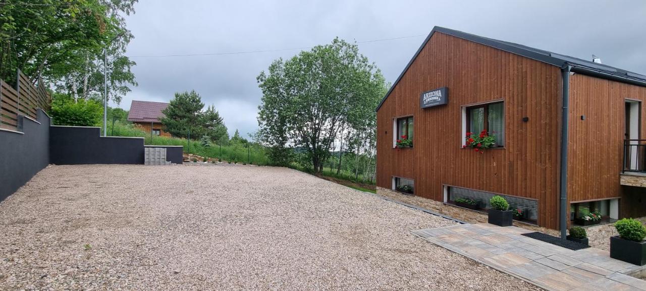 Arizona Ranch Hotel Rasca  Екстериор снимка
