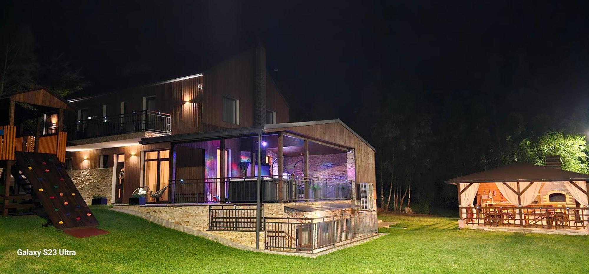 Arizona Ranch Hotel Rasca  Екстериор снимка