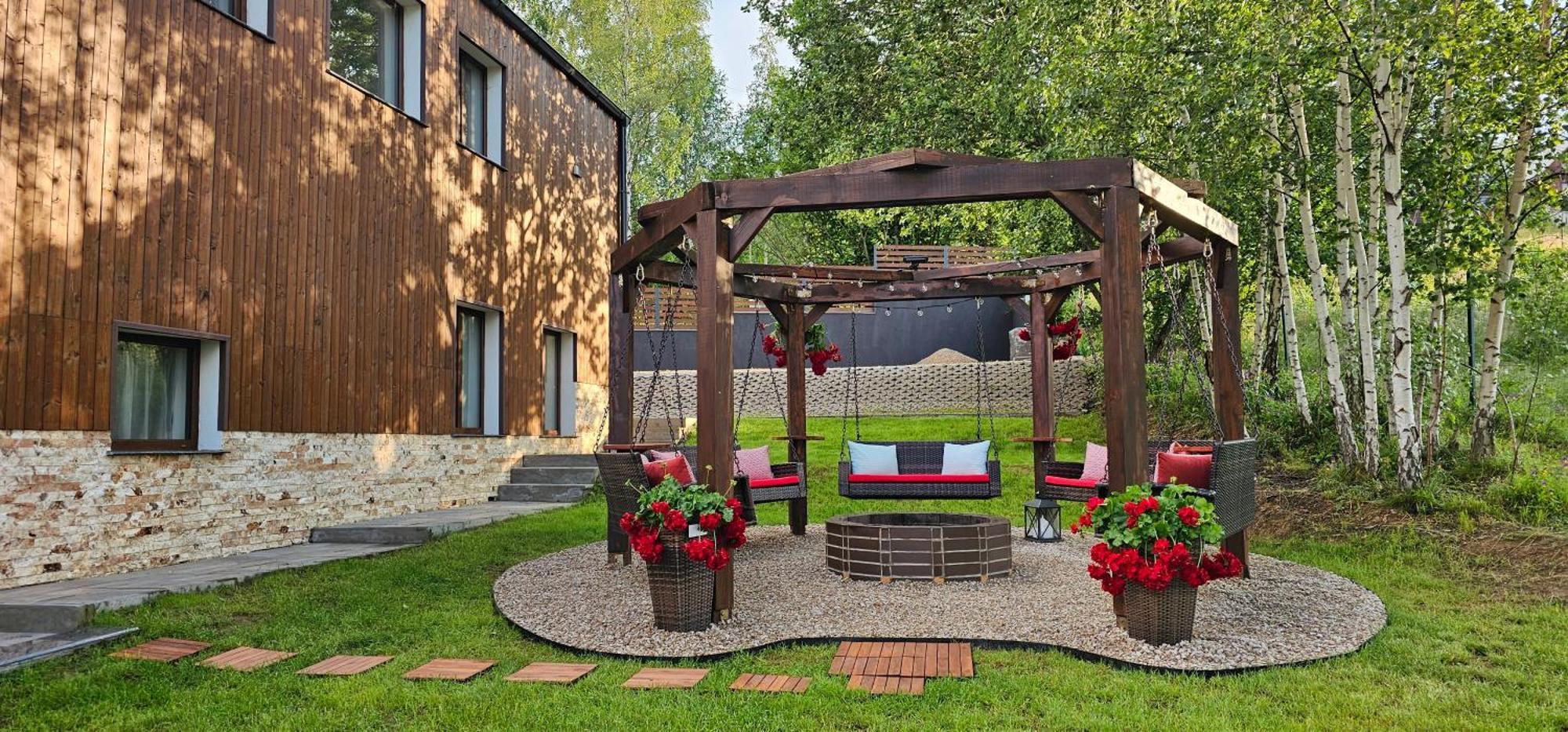 Arizona Ranch Hotel Rasca  Екстериор снимка